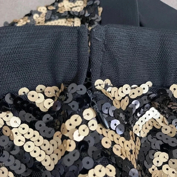 Michael Kors Sequin Skirt - Picture 4 of 6